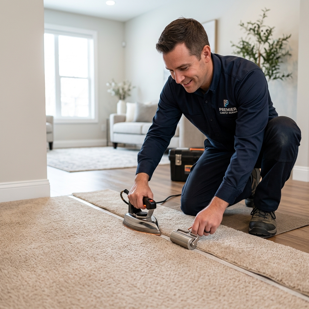 Professional Carpet Repair Wongawallan