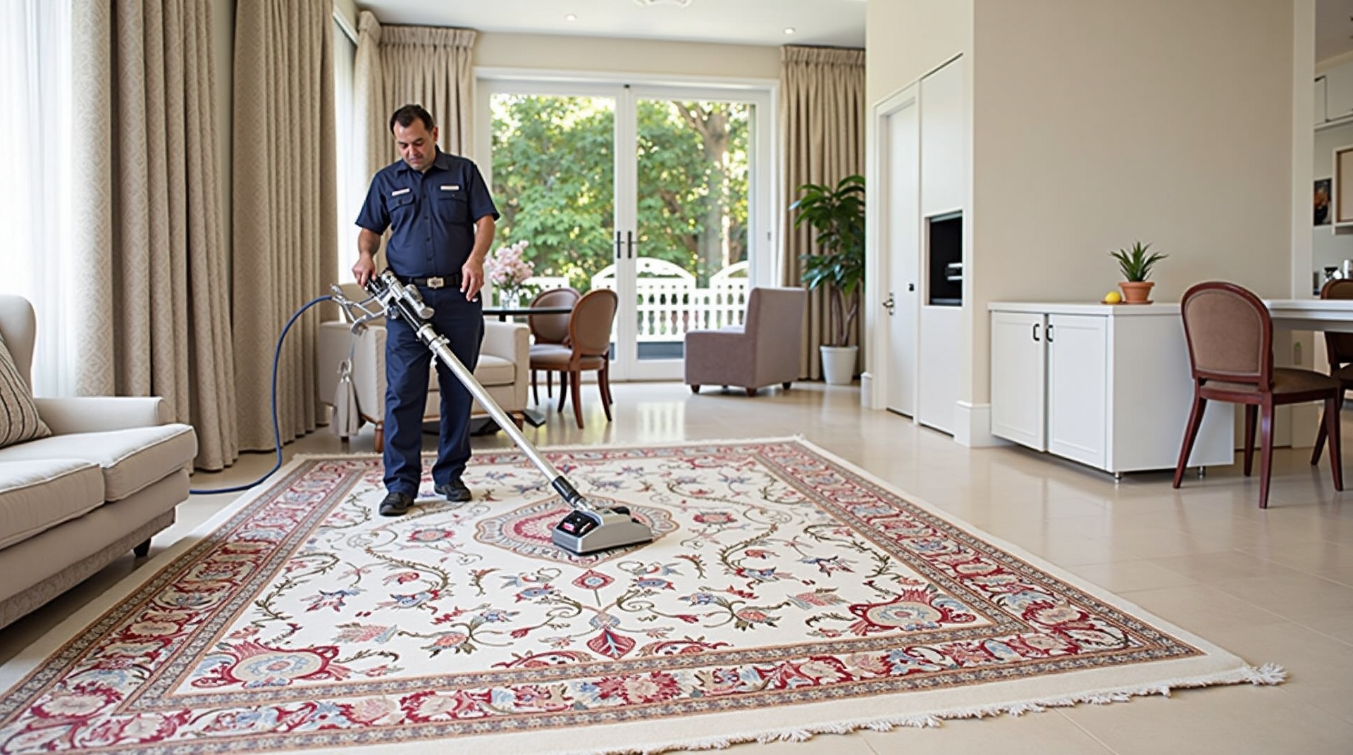 Professional Rug Cleaning Wongawallan